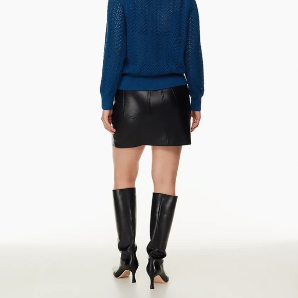 Aritzia Wilfred Arbor Sweater XS - Picture 5 of 17